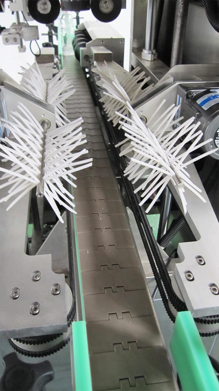 Szybkobieżna, w pełni automatyczna maszyna do etykietowania folii termokurczliwej z PVC